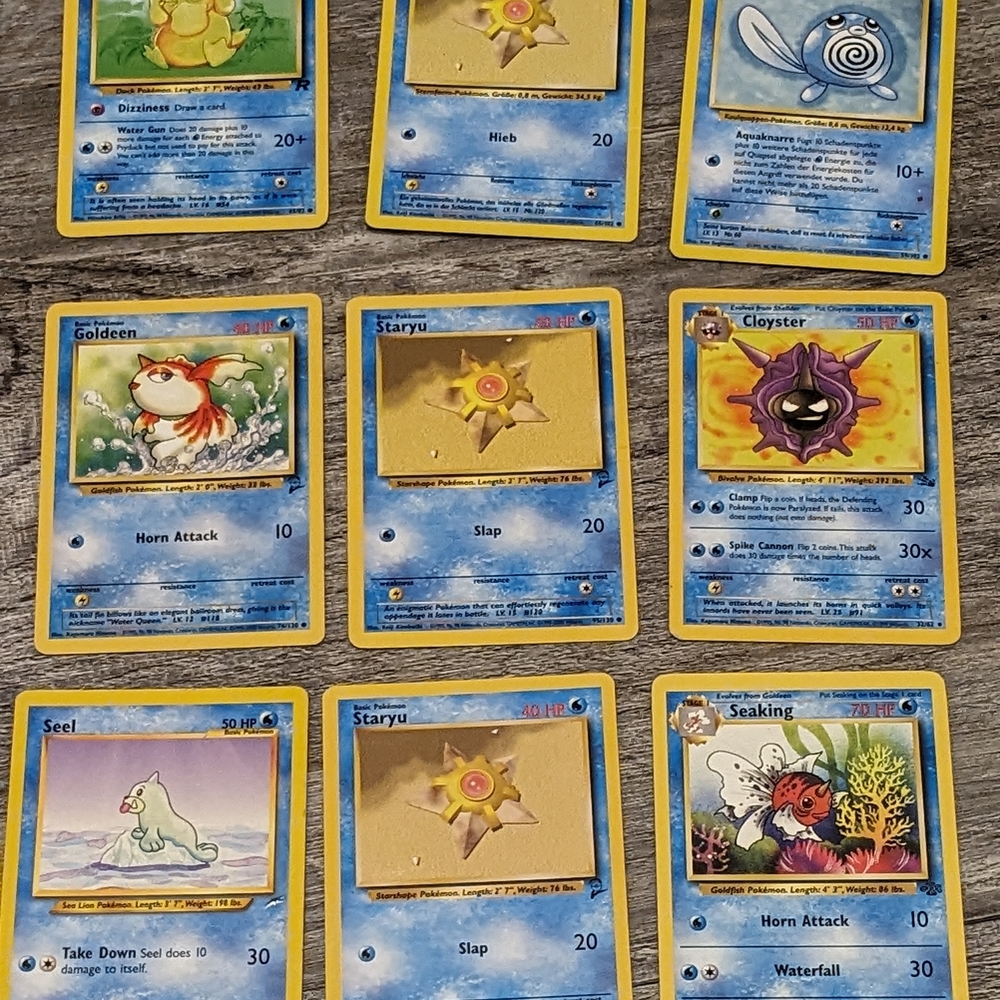 Pokemon Trading Cards: Lot Of 20 - Picture 3 of 6